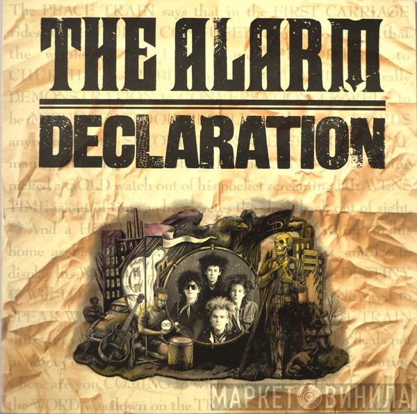The Alarm - Declaration