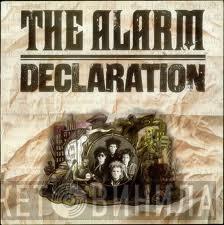 The Alarm - Declaration