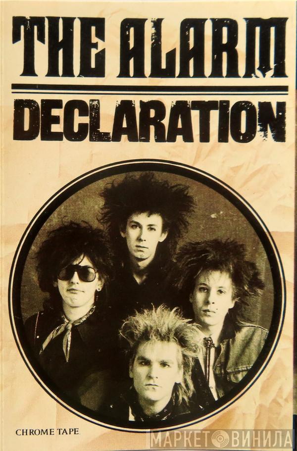 The Alarm - Declaration