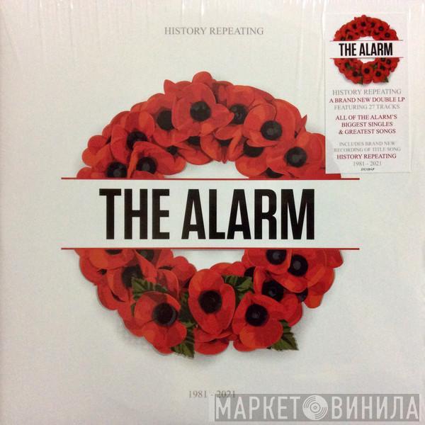 The Alarm - History Repeating 1981 - 2021