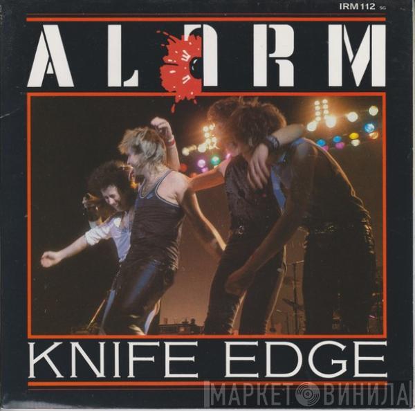 The Alarm - Knife Edge