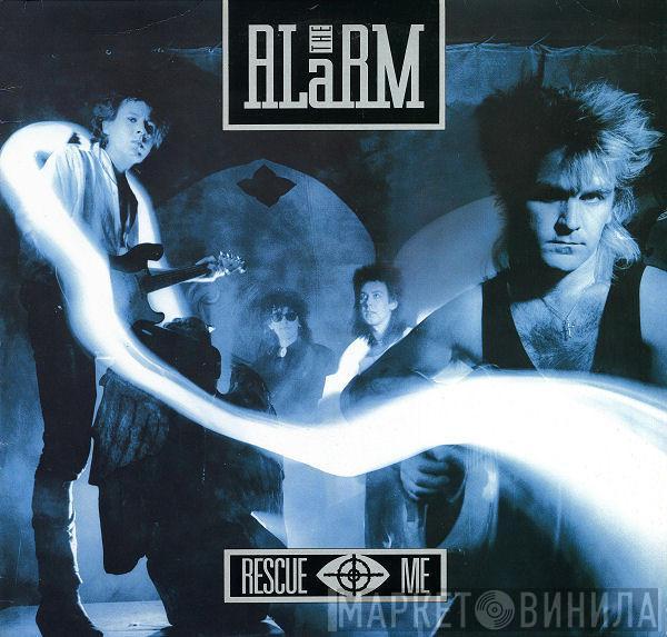 The Alarm - Rescue Me