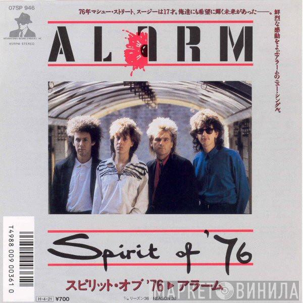 The Alarm - Spirit Of '76