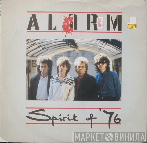 The Alarm - Spirit Of '76