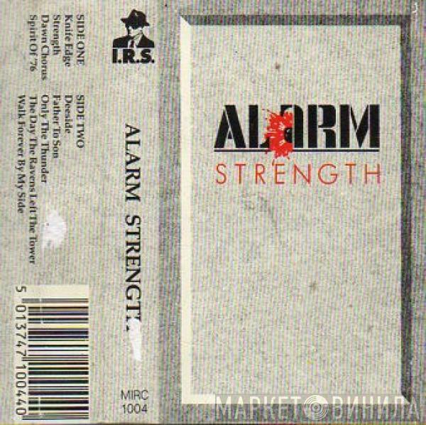 The Alarm - Strength