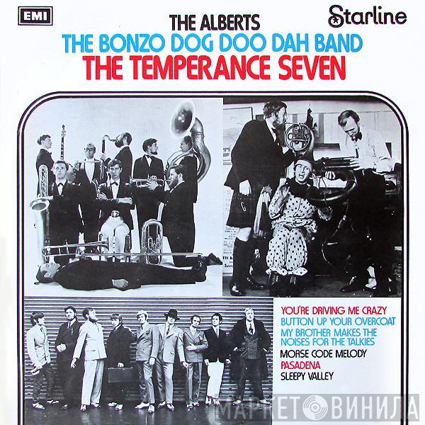  - The Alberts, The Bonzo Dog Doo Dah Band and The Temperance Seven