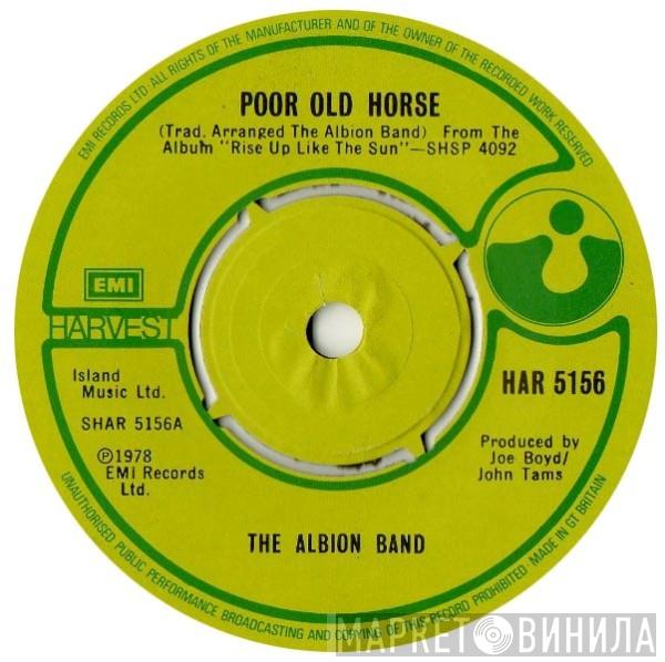 The Albion Band - Poor Old Horse