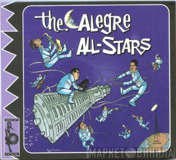 The Alegre All Stars - Best Of The Alegre All Stars