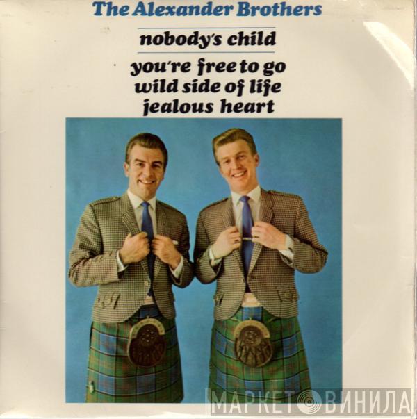 The Alexander Brothers - Nobody's Child