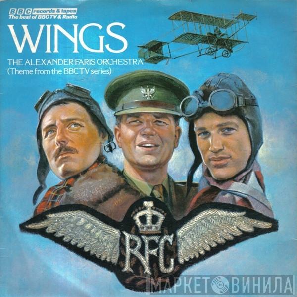 The Alexander Faris Orchestra - Wings (Theme From The BBC TV Series)