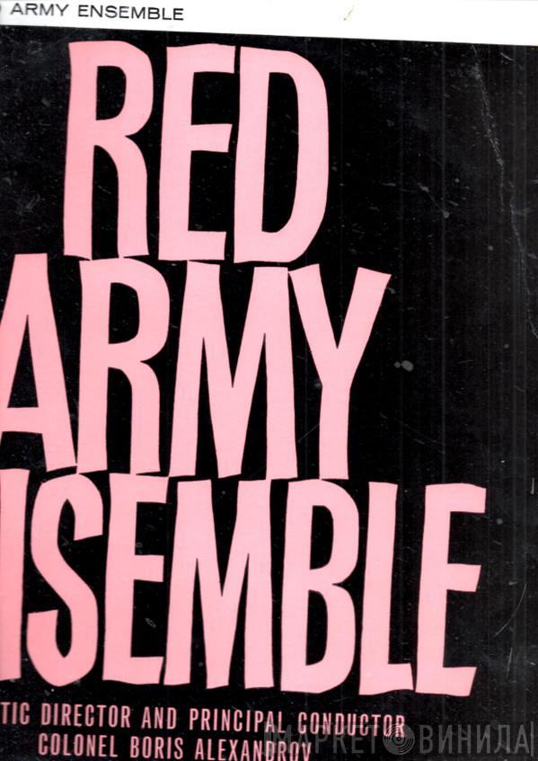 The Alexandrov Red Army Ensemble, Boris Alexandrov - Red Army Ensemble