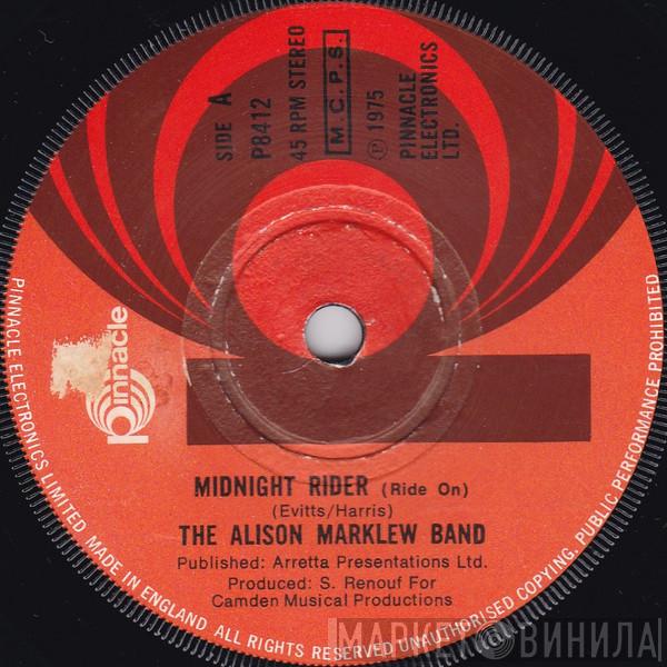 The Alison Marklew Band - Midnight Rider (Ride On)