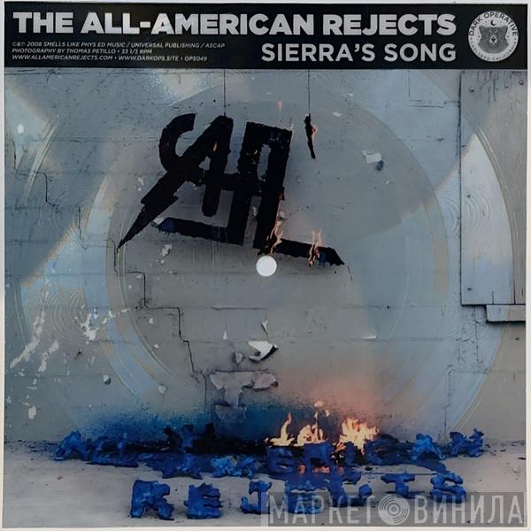 The All-American Rejects - Sierra's Song