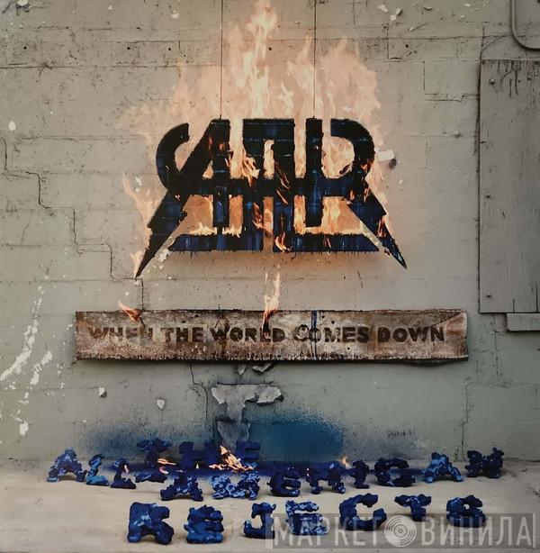 The All-American Rejects - When The World Comes Down