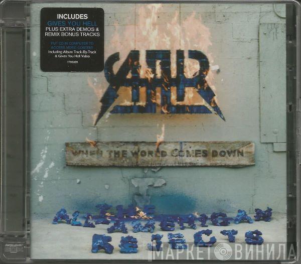 The All-American Rejects - When The World Comes Down