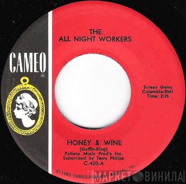 The All Night Workers - Honey & Wine / God Bless The Child