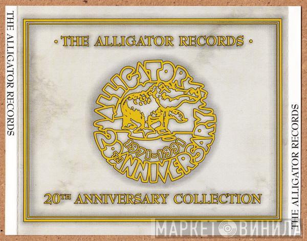  - The Alligator Records 20th Anniversary Collection