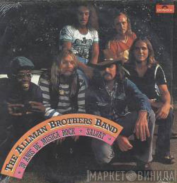  The Allman Brothers Band  - 30 Años De Música Rock Salvat