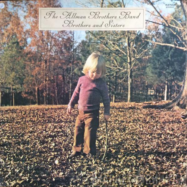  The Allman Brothers Band  - Brothers And Sisters