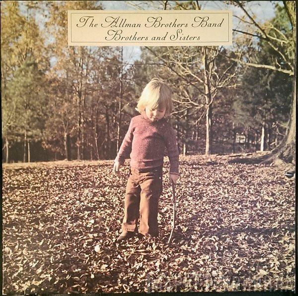  The Allman Brothers Band  - Brothers And Sisters
