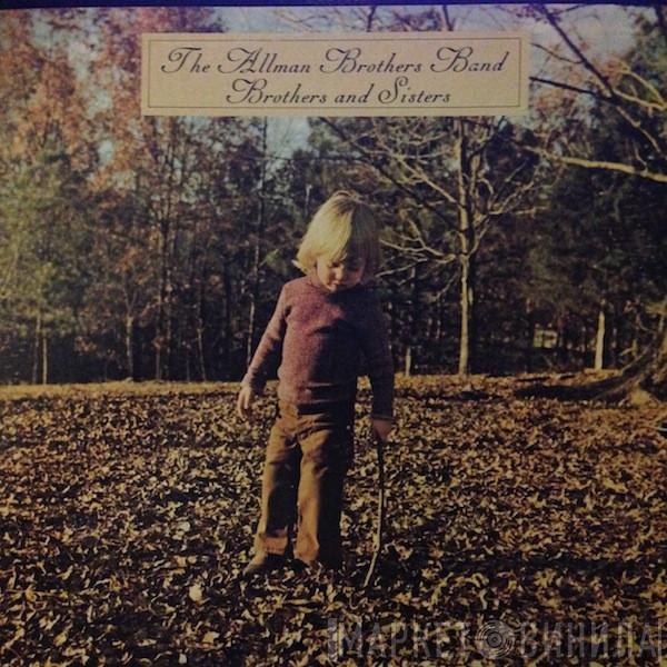  The Allman Brothers Band  - Brothers And Sisters