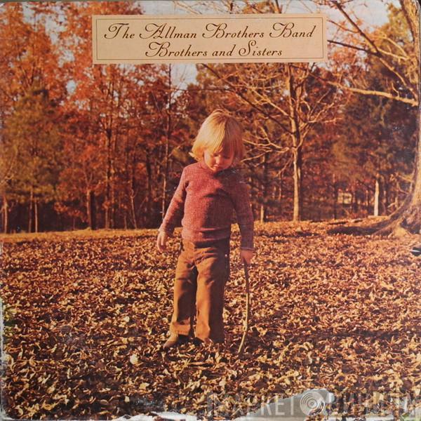  The Allman Brothers Band  - Brothers And Sisters