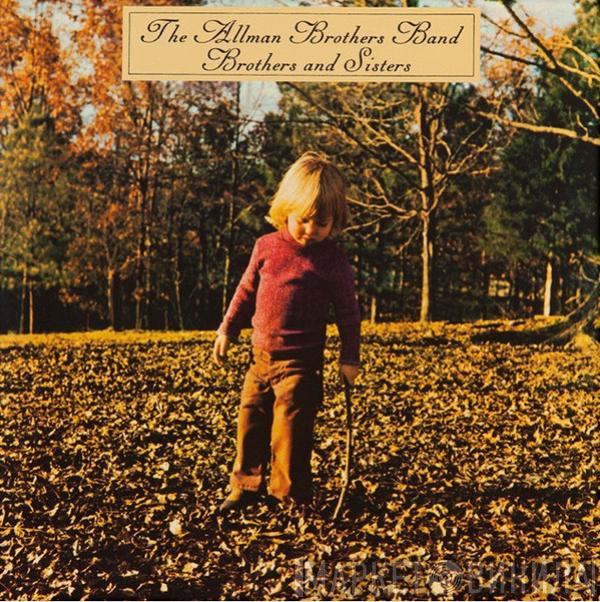  The Allman Brothers Band  - Brothers And Sisters