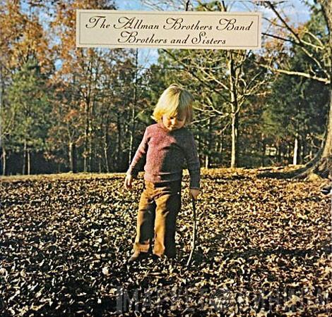  The Allman Brothers Band  - Brothers And Sisters