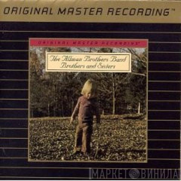  The Allman Brothers Band  - Brothers And Sisters