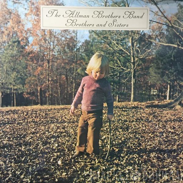  The Allman Brothers Band  - Brothers And Sisters