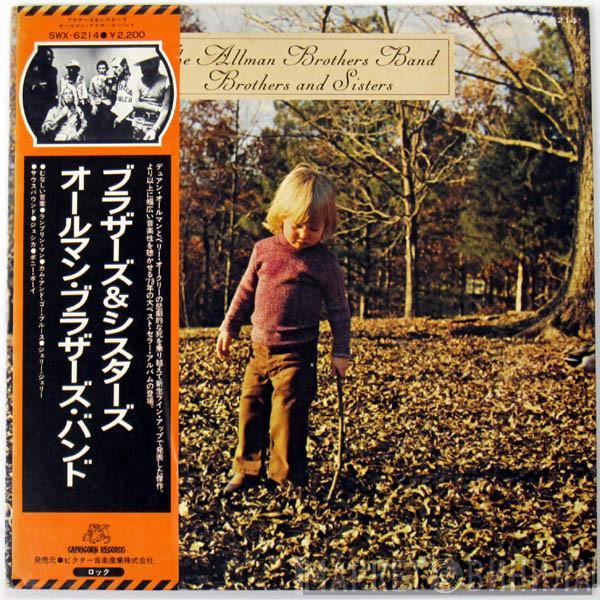  The Allman Brothers Band  - Brothers And Sisters