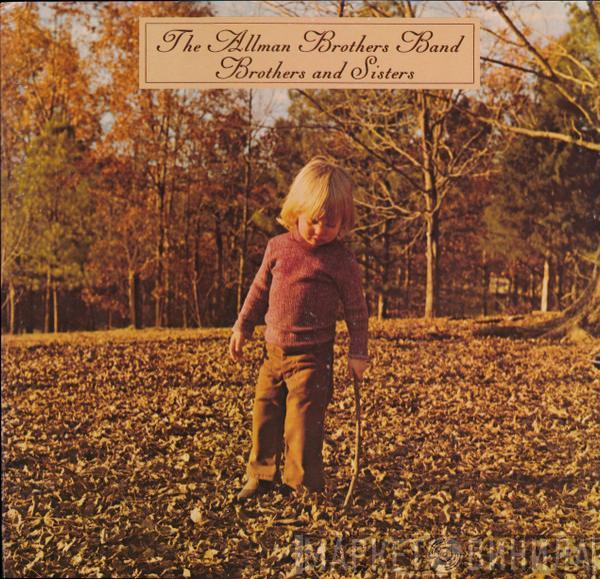  The Allman Brothers Band  - Brothers And Sisters