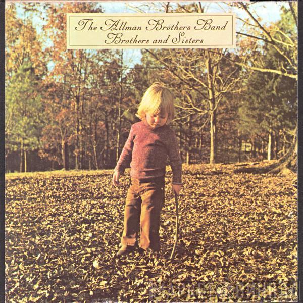  The Allman Brothers Band  - Brothers And Sisters