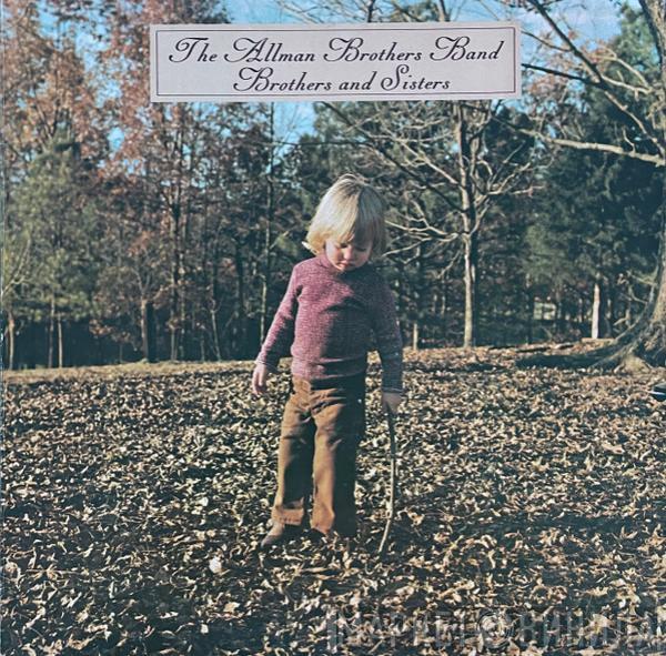  The Allman Brothers Band  - Brothers And Sisters