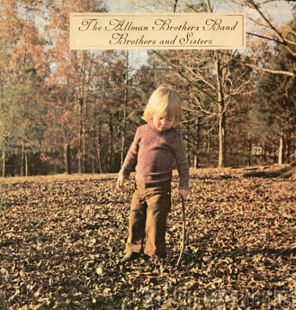  The Allman Brothers Band  - Brothers And Sisters