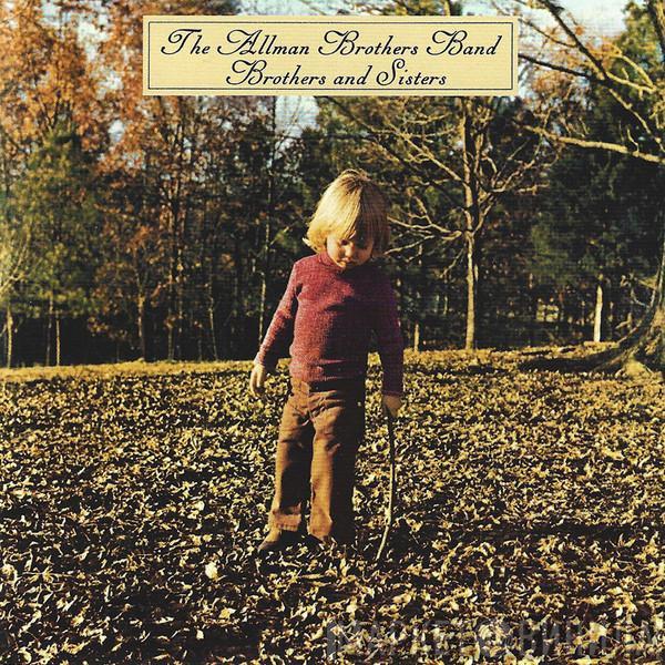  The Allman Brothers Band  - Brothers And Sisters