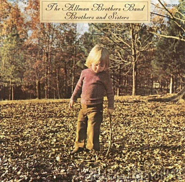  The Allman Brothers Band  - Brothers And Sisters