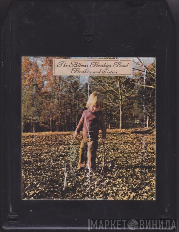 The Allman Brothers Band  - Brothers And Sisters