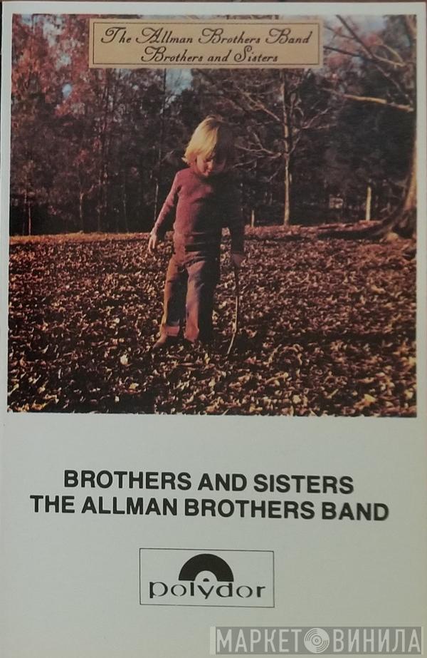 The Allman Brothers Band  - Brothers And Sisters