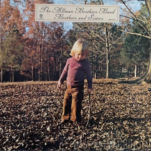  The Allman Brothers Band  - Brothers And Sisters