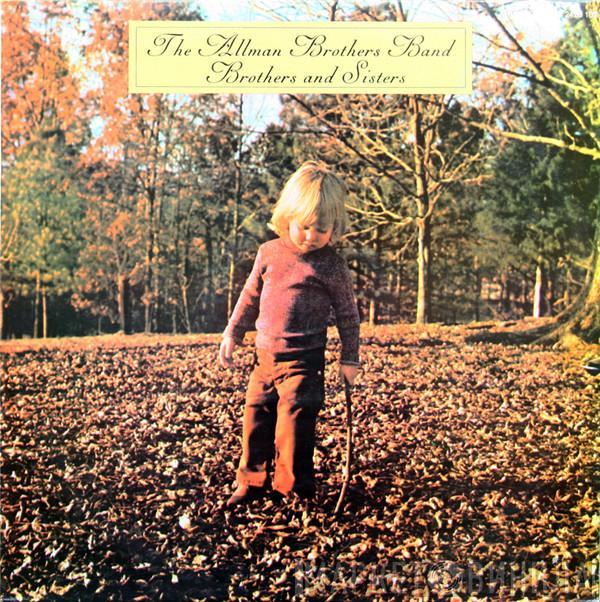 The Allman Brothers Band - Brothers And Sisters