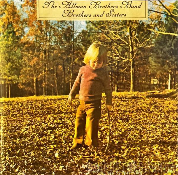  The Allman Brothers Band  - Brothers And Sisters