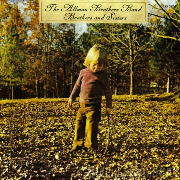  The Allman Brothers Band  - Brothers And Sisters