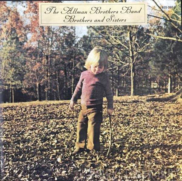  The Allman Brothers Band  - Brothers And Sisters