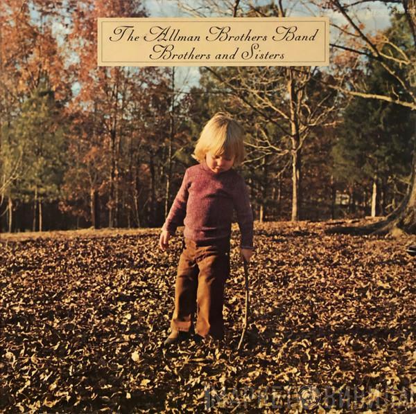  The Allman Brothers Band  - Brothers And Sisters