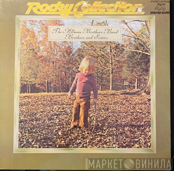  The Allman Brothers Band  - Brothers And Sisters