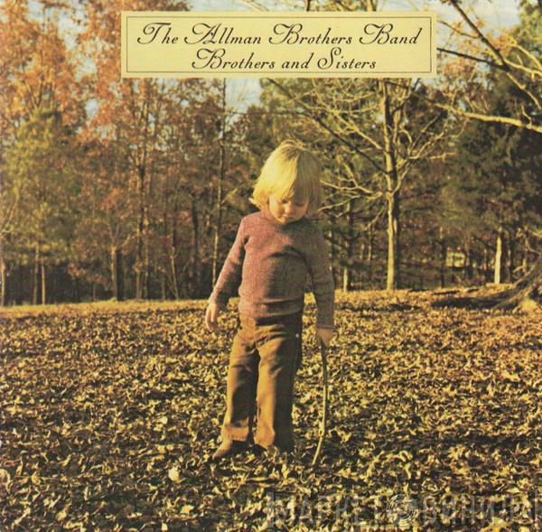  The Allman Brothers Band  - Brothers And Sisters
