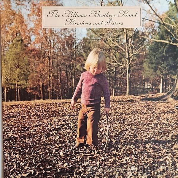  The Allman Brothers Band  - Brothers And Sisters