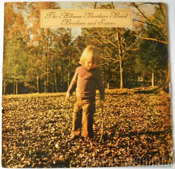  The Allman Brothers Band  - Brothers And Sisters
