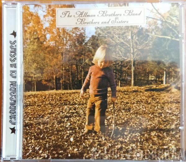  The Allman Brothers Band  - Brothers And Sisters